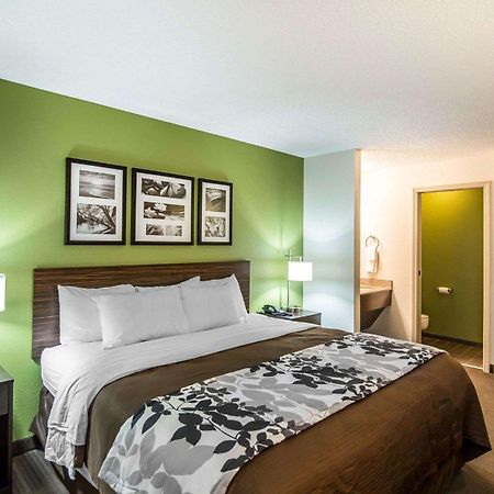 Sleep Inn South Joplin Eksteriør bilde