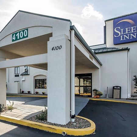 Sleep Inn South Joplin Eksteriør bilde