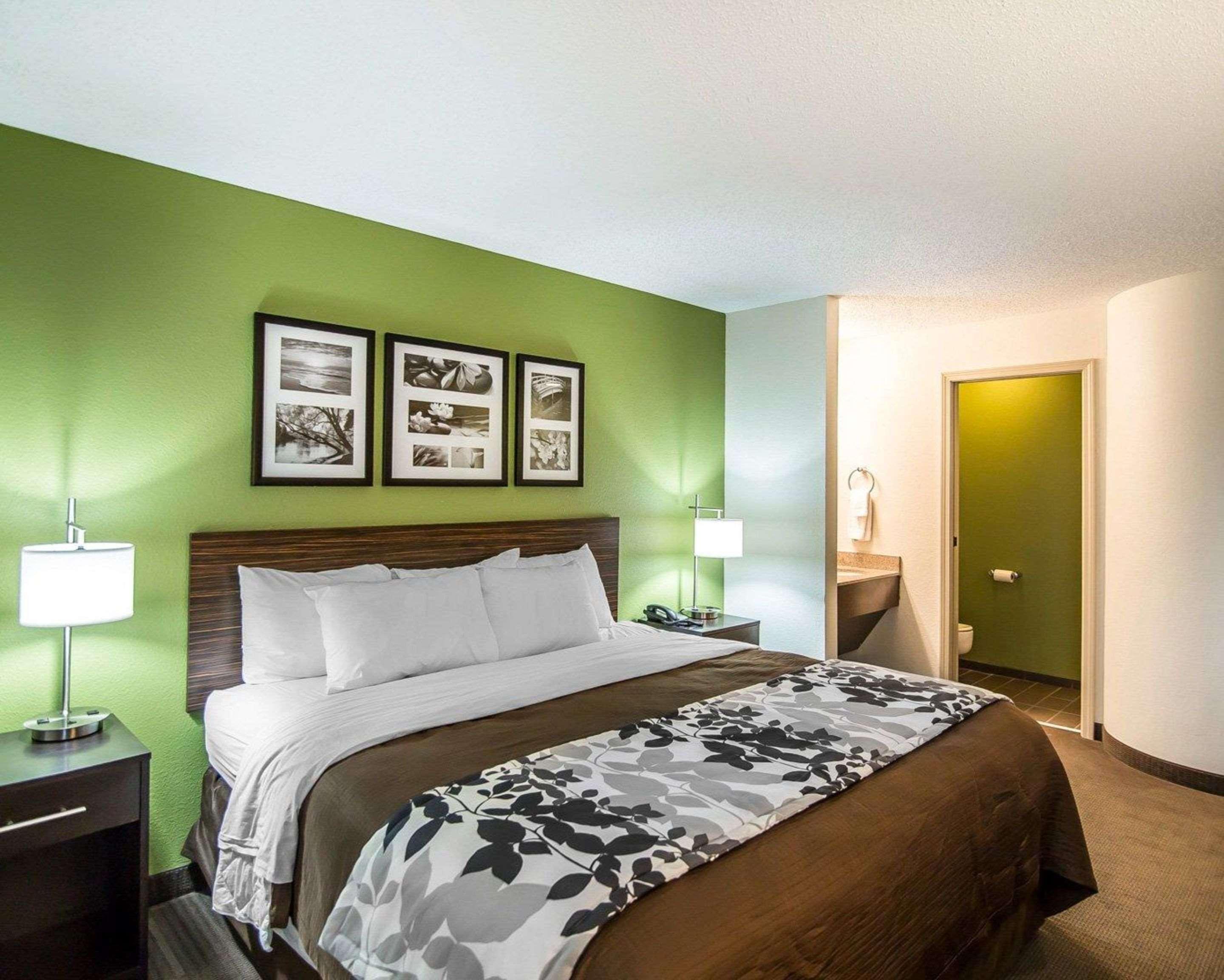Sleep Inn South Joplin Eksteriør bilde