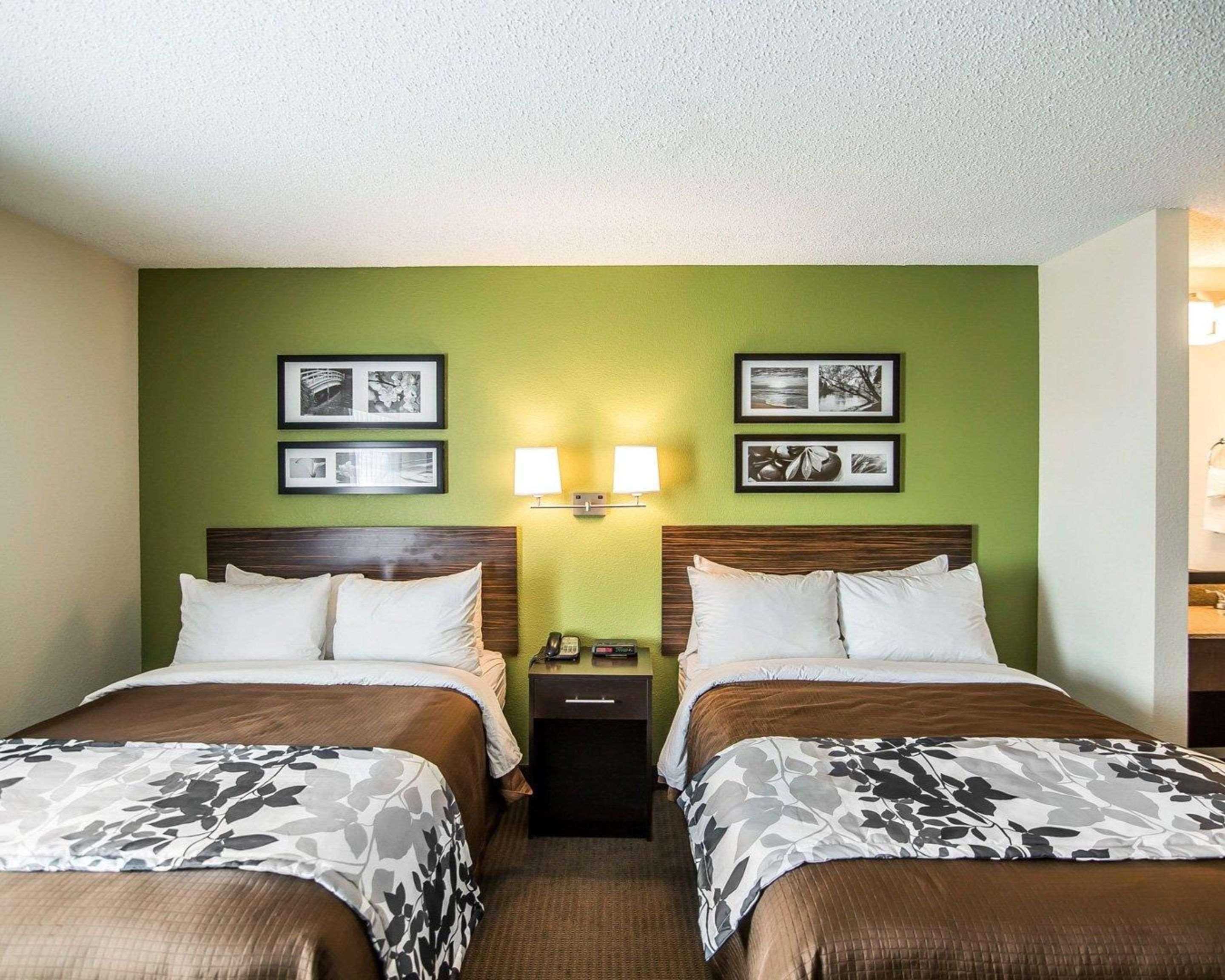 Sleep Inn South Joplin Eksteriør bilde