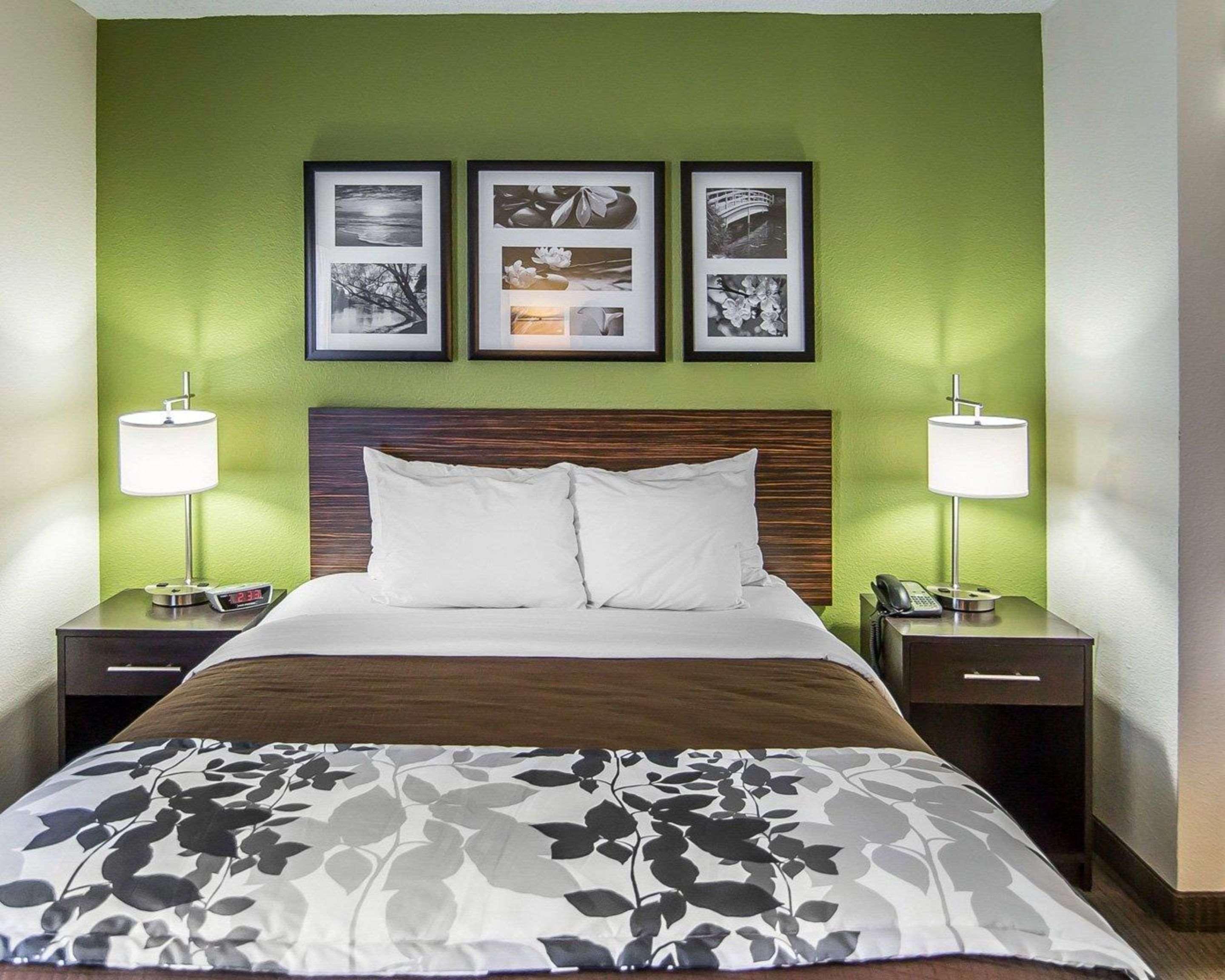 Sleep Inn South Joplin Eksteriør bilde