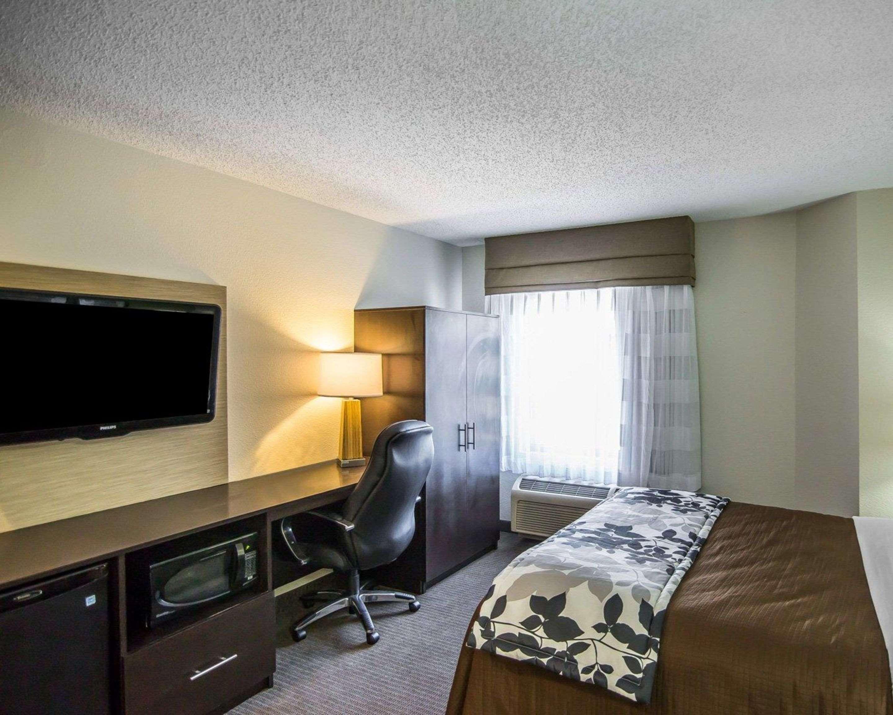 Sleep Inn South Joplin Eksteriør bilde