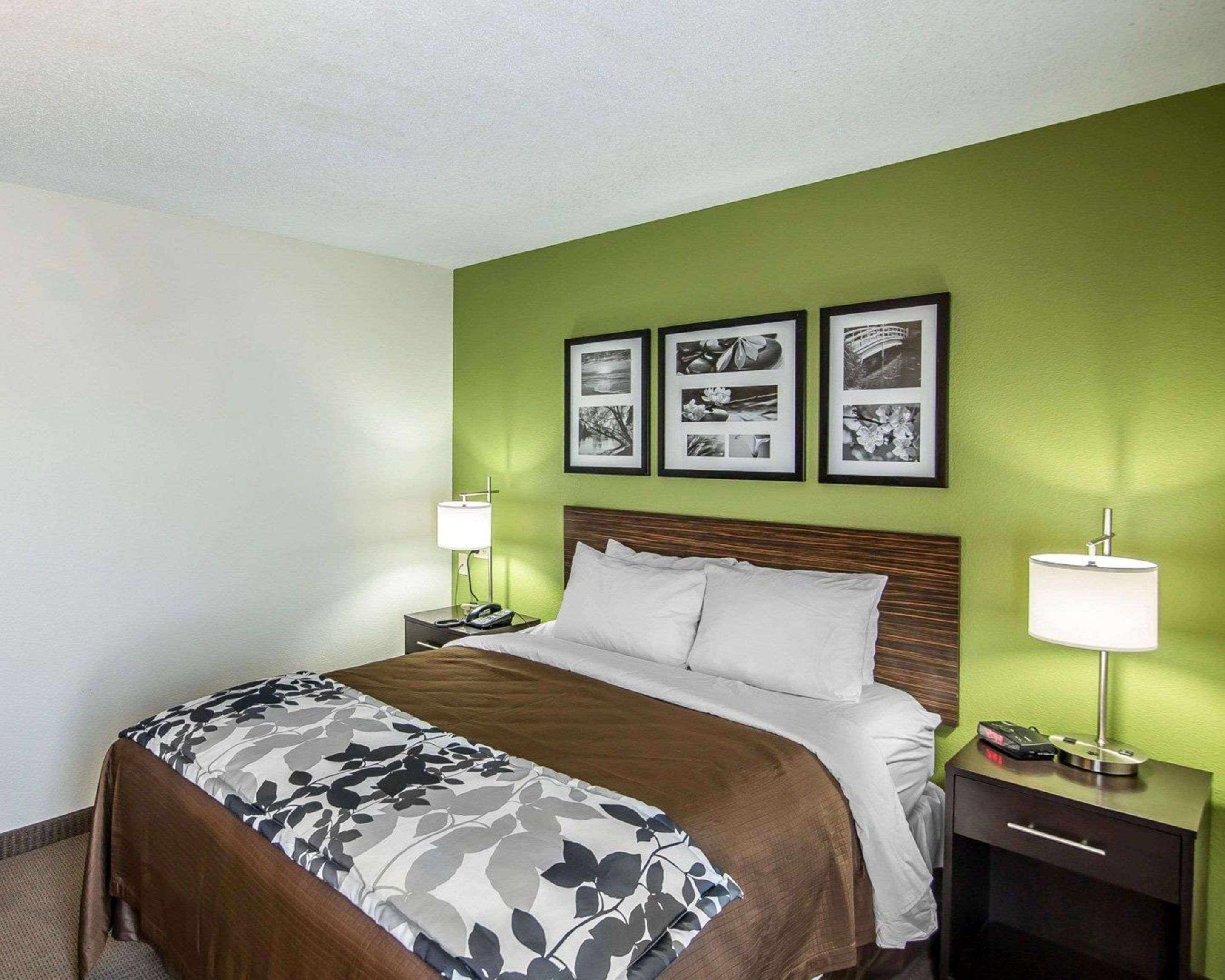 Sleep Inn South Joplin Eksteriør bilde