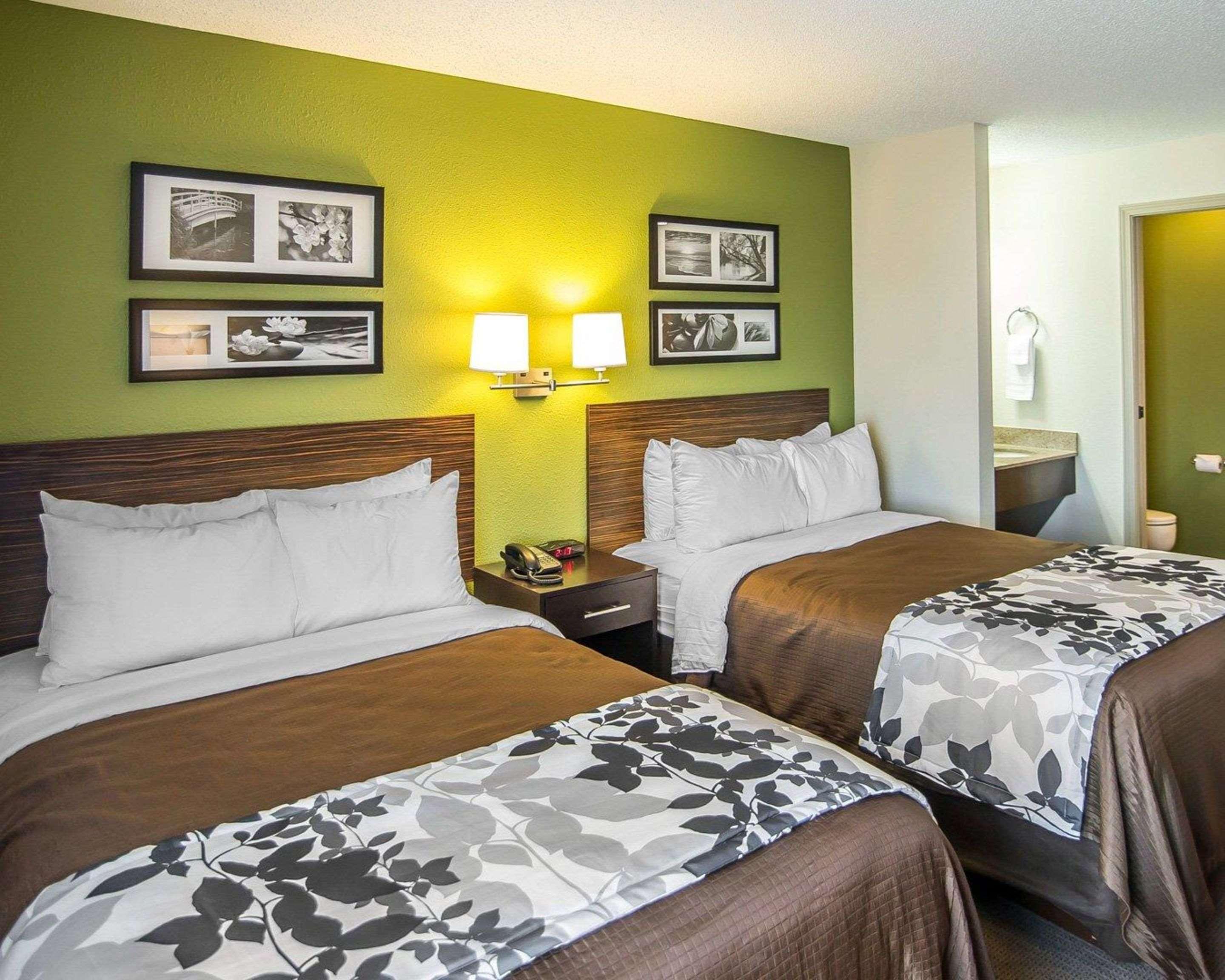 Sleep Inn South Joplin Eksteriør bilde