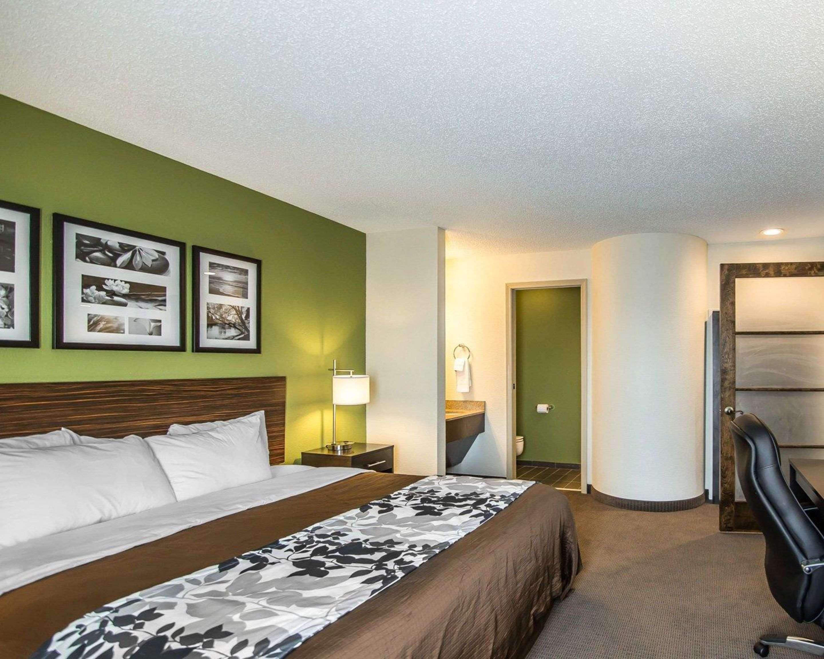 Sleep Inn South Joplin Eksteriør bilde