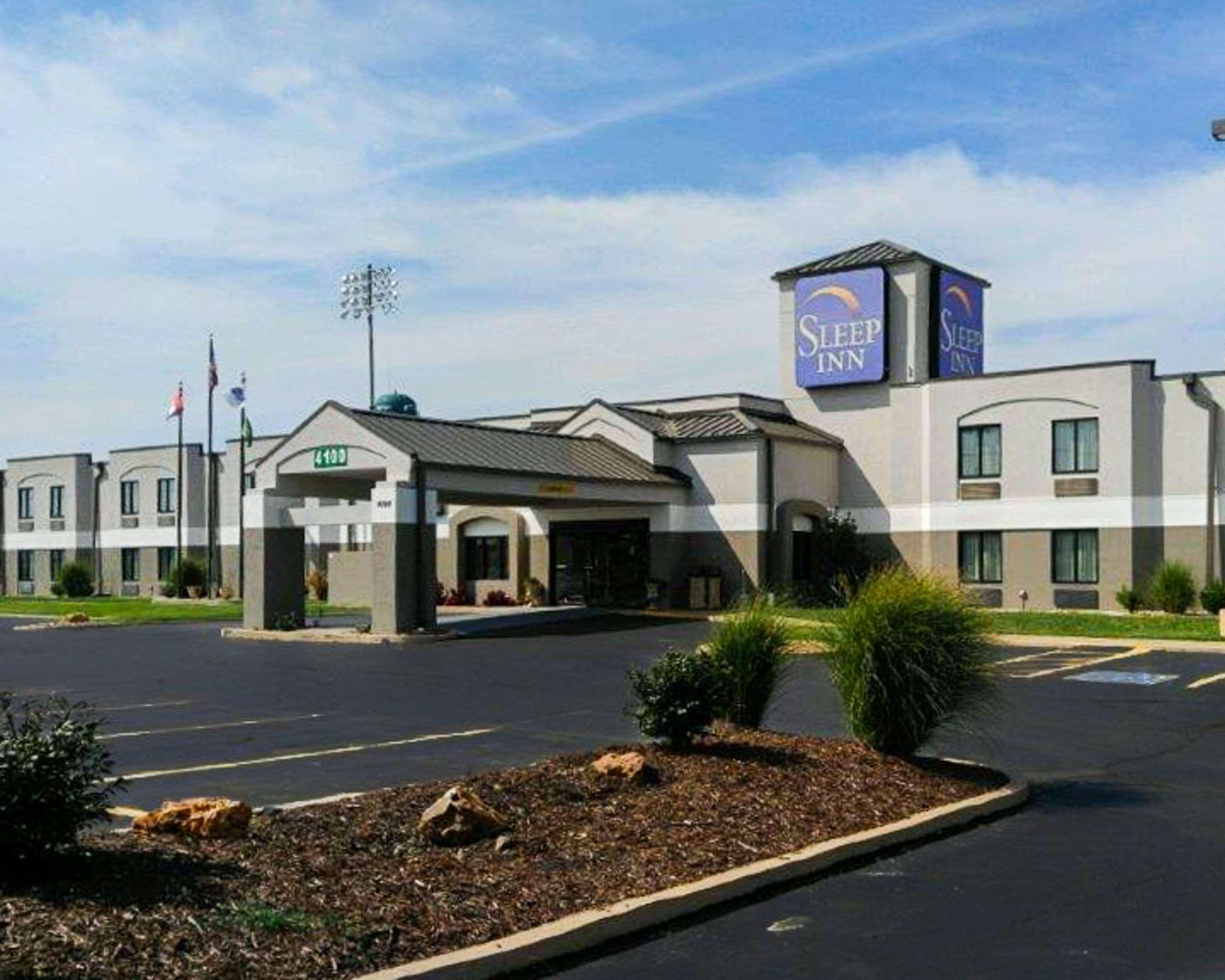 Sleep Inn South Joplin Eksteriør bilde