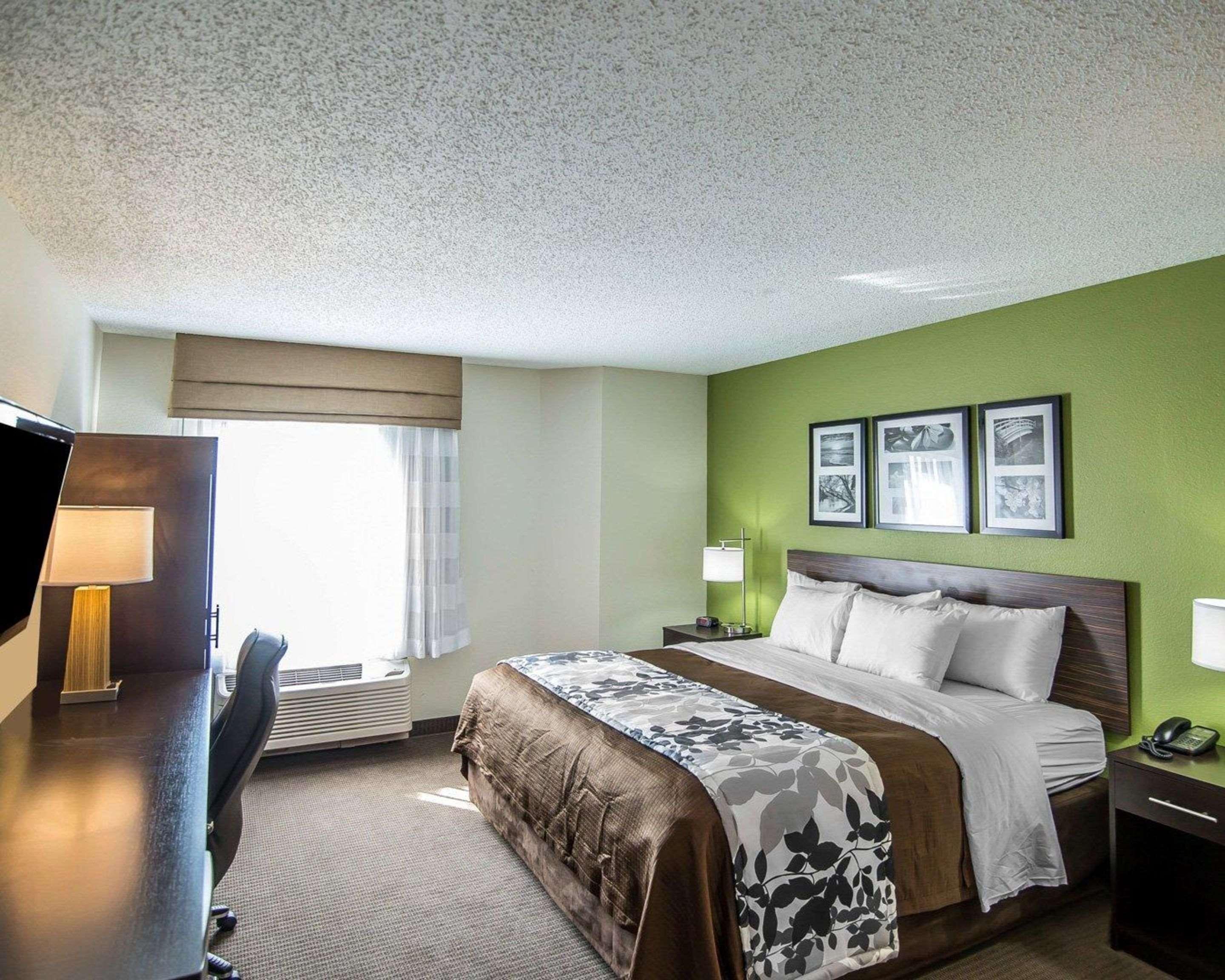 Sleep Inn South Joplin Eksteriør bilde