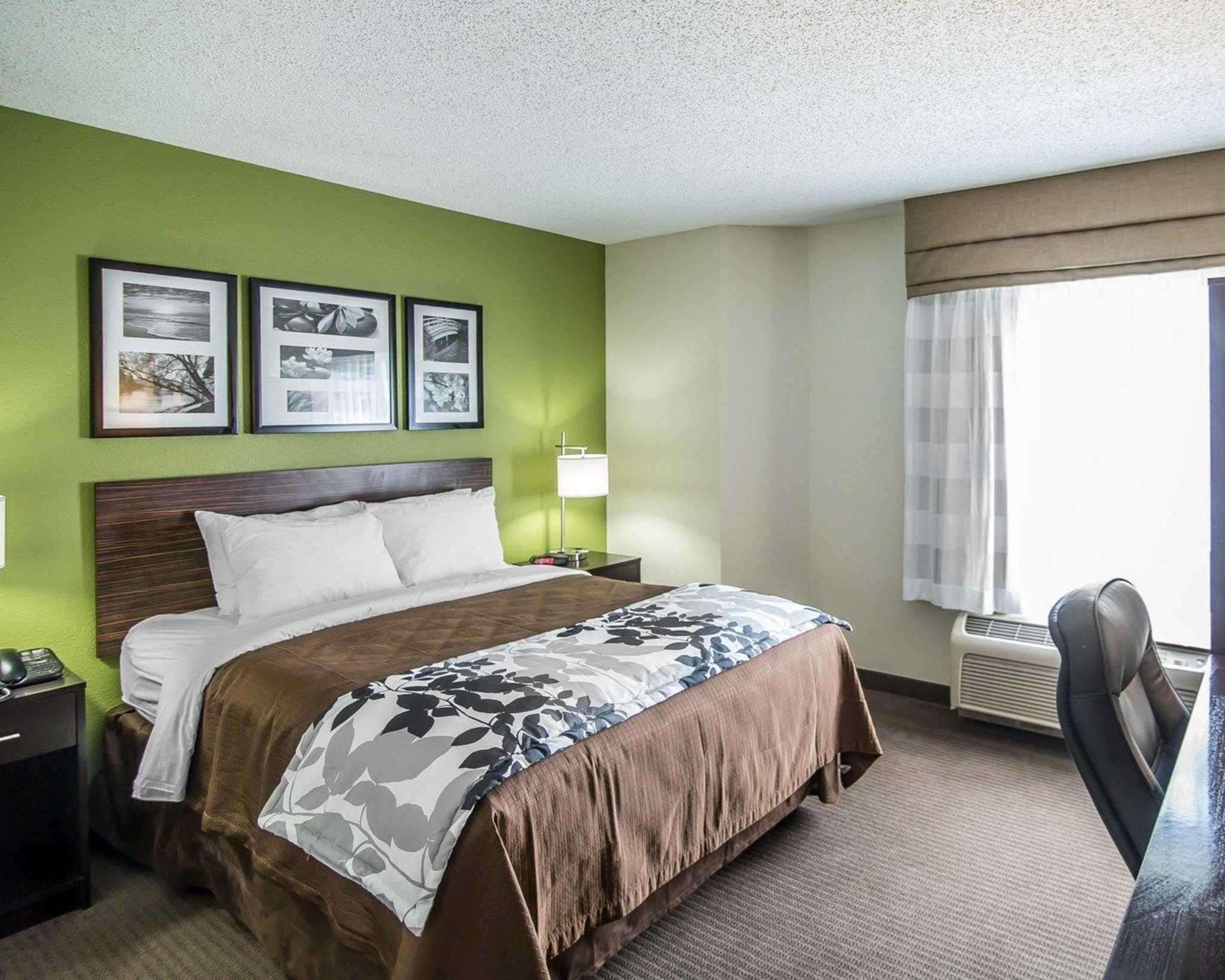Sleep Inn South Joplin Eksteriør bilde