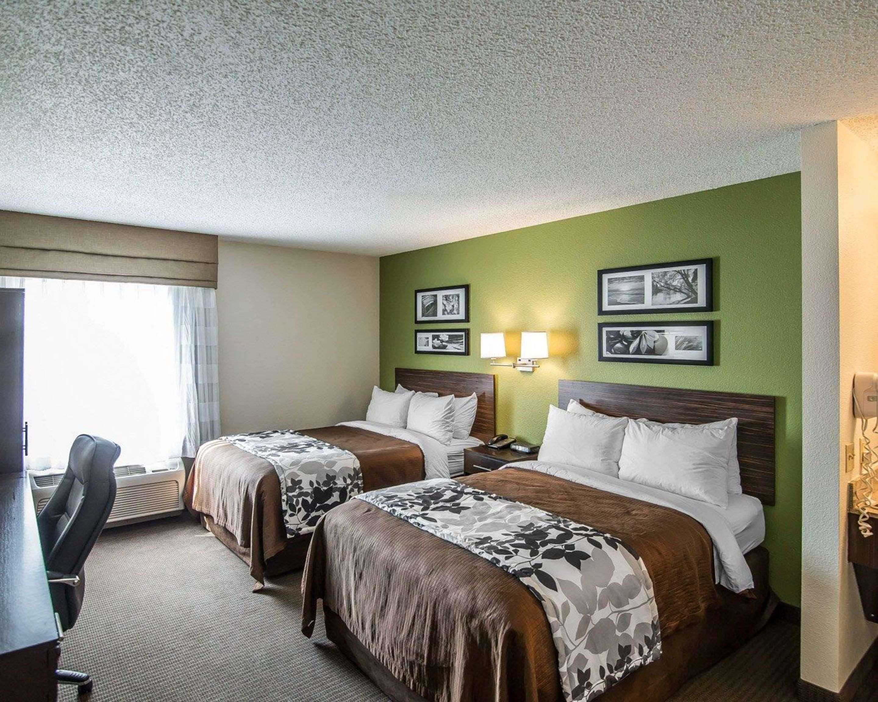 Sleep Inn South Joplin Eksteriør bilde
