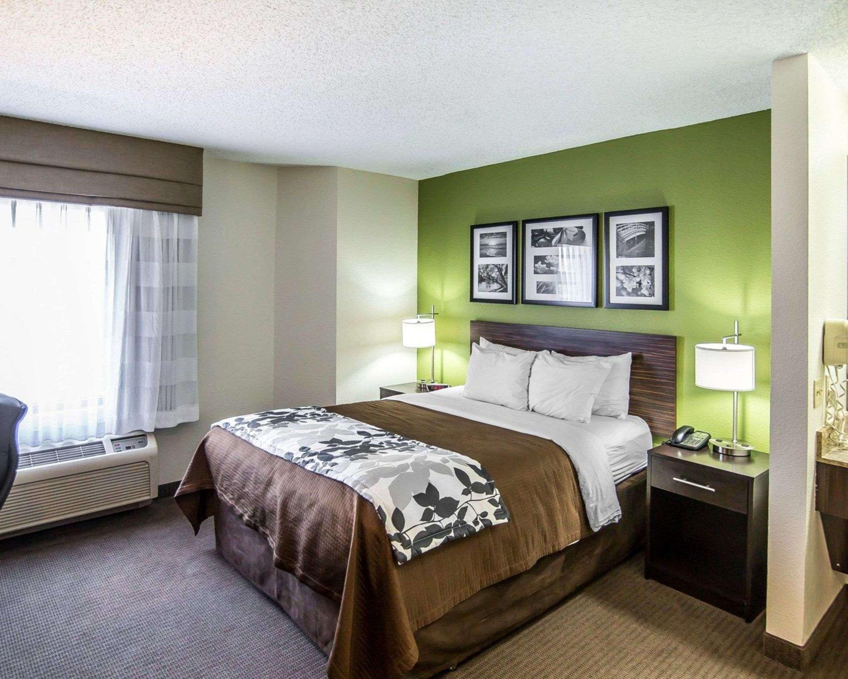Sleep Inn South Joplin Eksteriør bilde