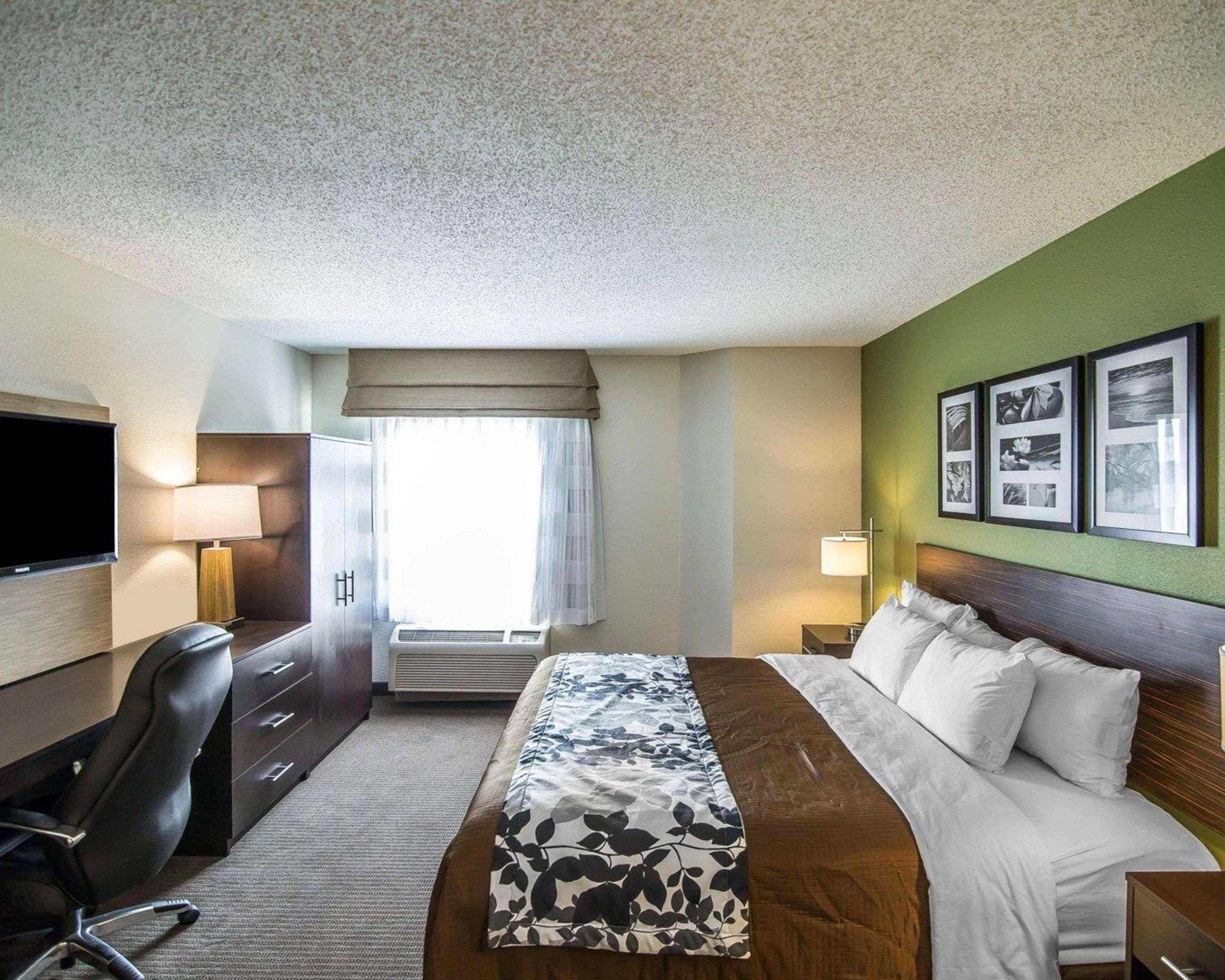 Sleep Inn South Joplin Eksteriør bilde