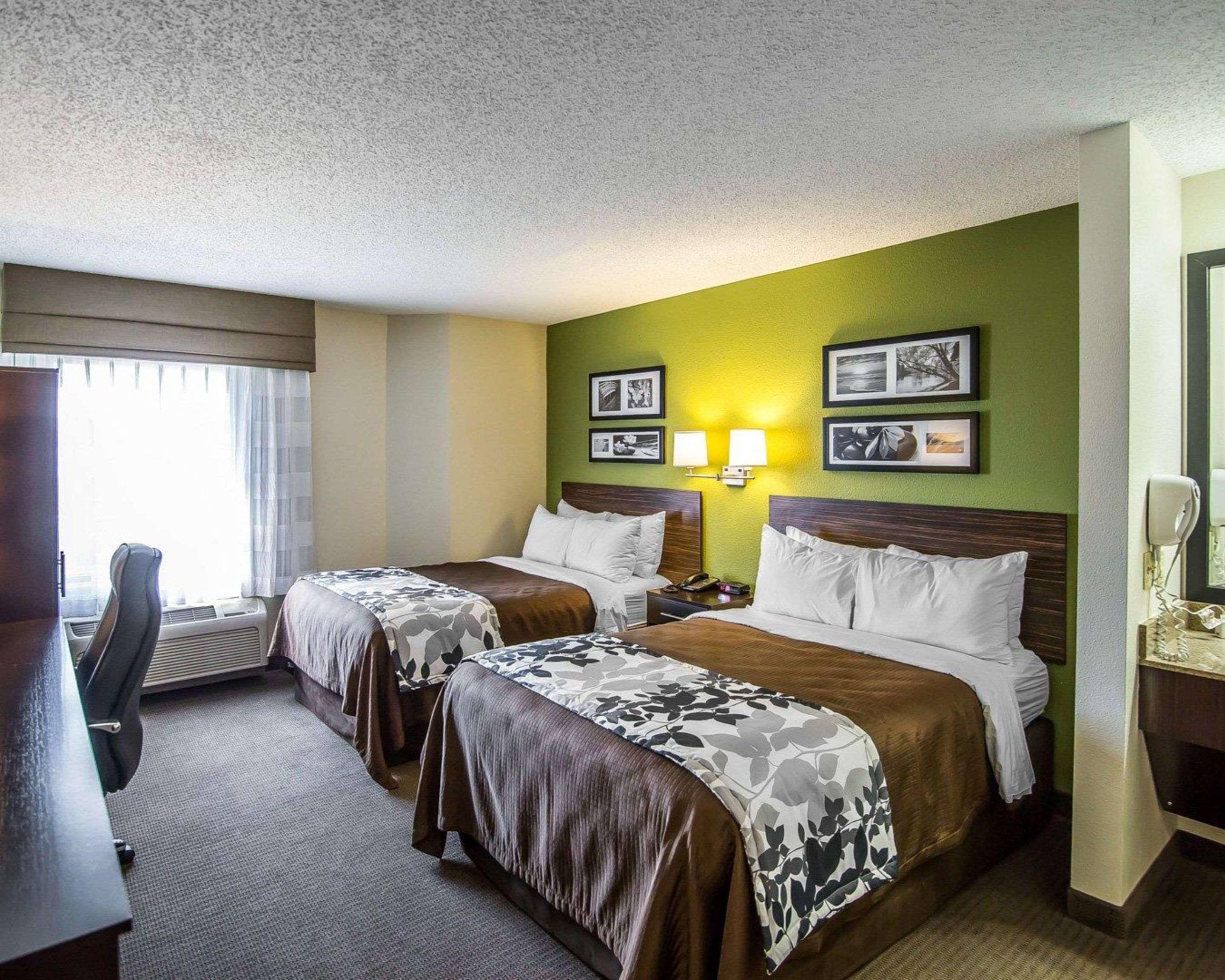 Sleep Inn South Joplin Eksteriør bilde