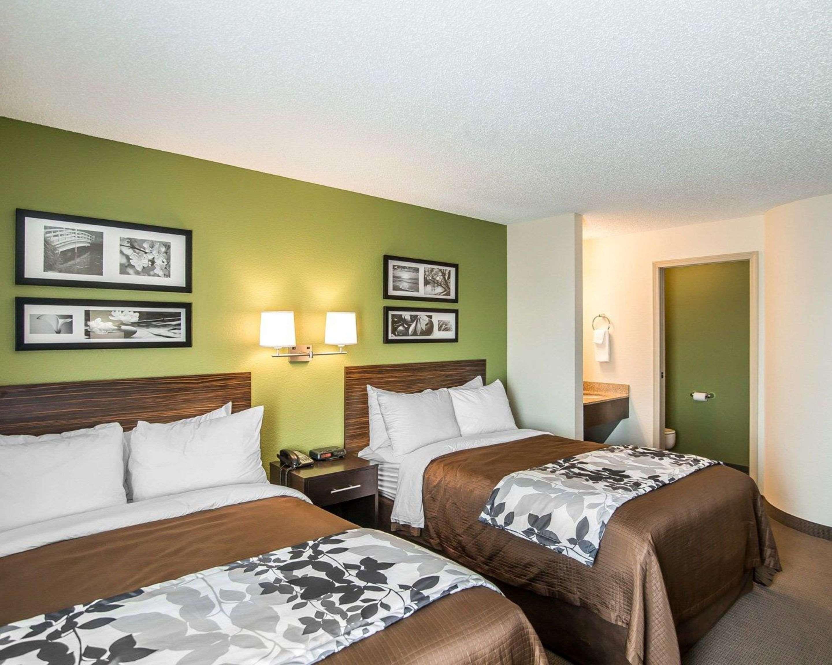 Sleep Inn South Joplin Eksteriør bilde