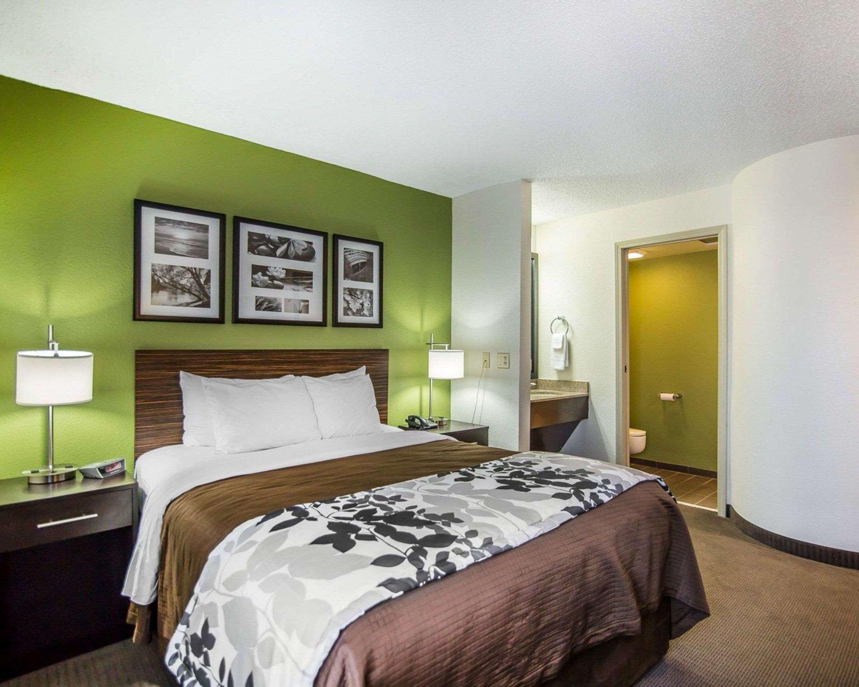 Sleep Inn South Joplin Eksteriør bilde