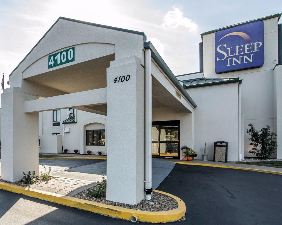 Sleep Inn South Joplin Eksteriør bilde
