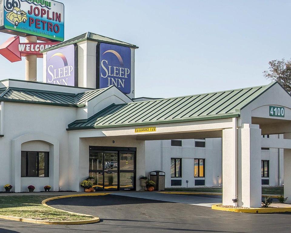 Sleep Inn South Joplin Eksteriør bilde