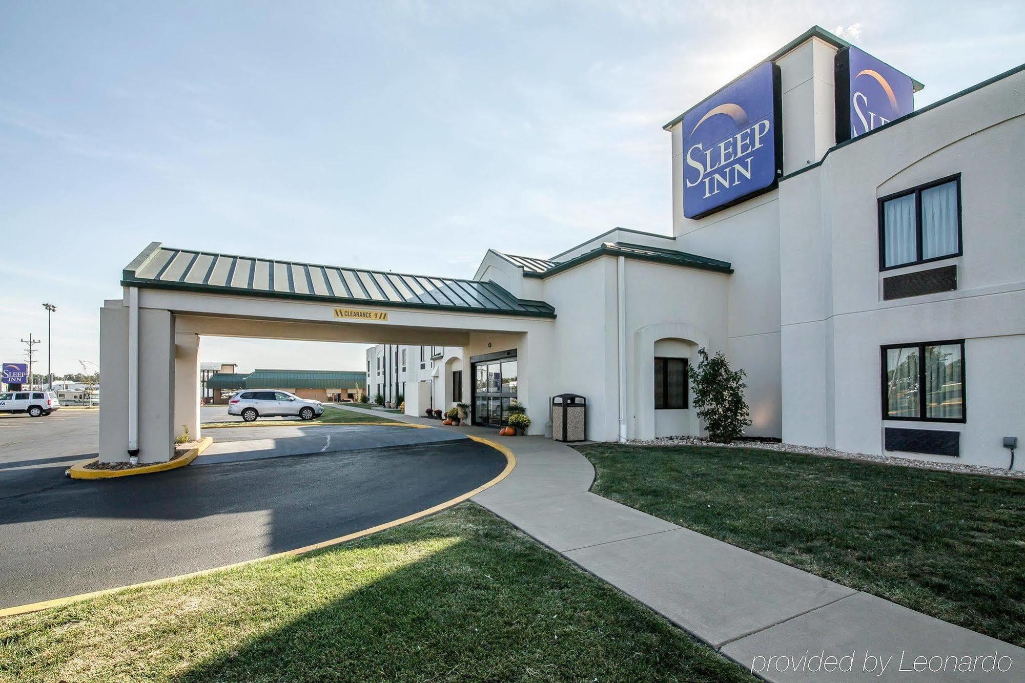 Sleep Inn South Joplin Eksteriør bilde