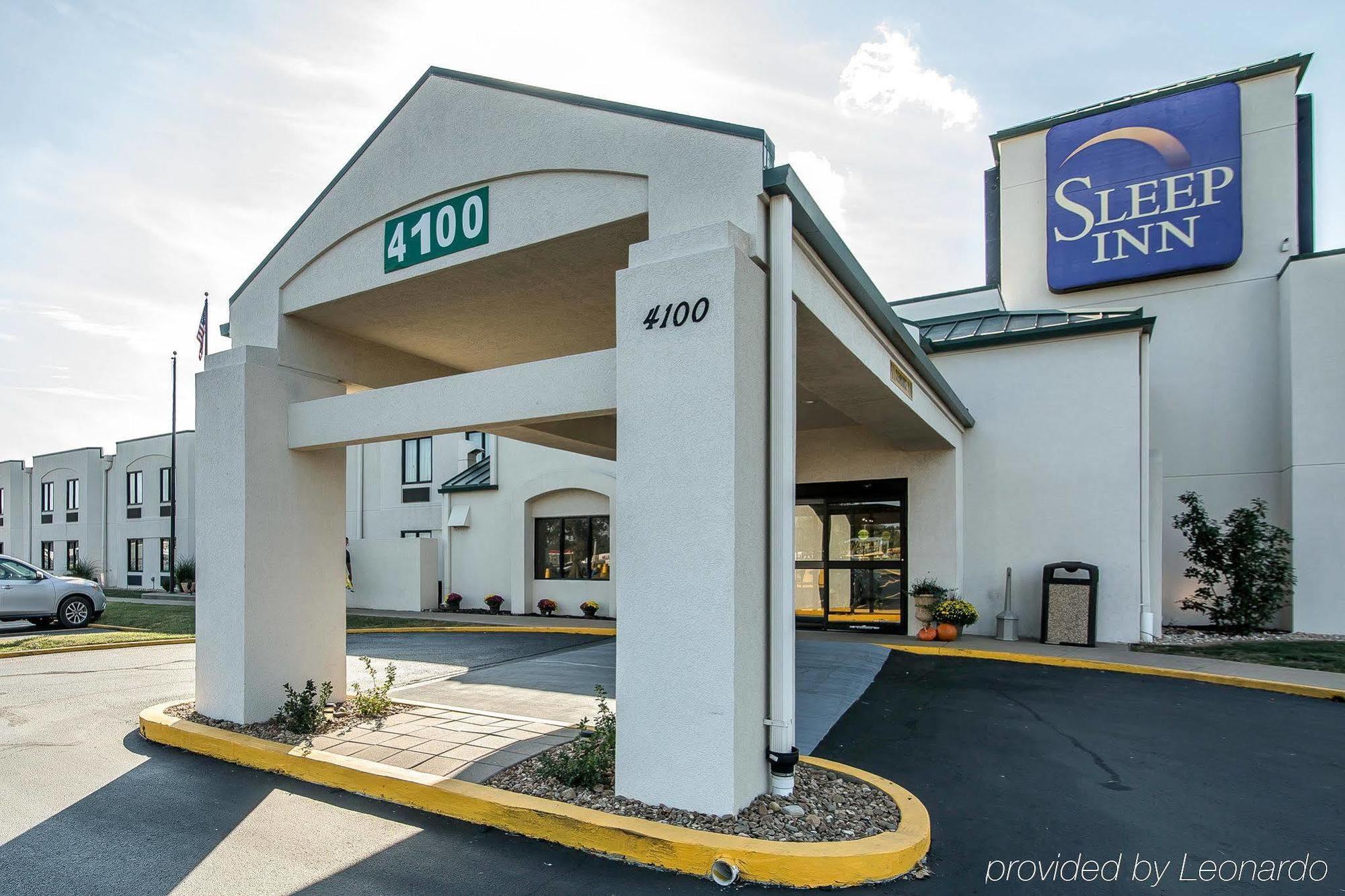 Sleep Inn South Joplin Eksteriør bilde