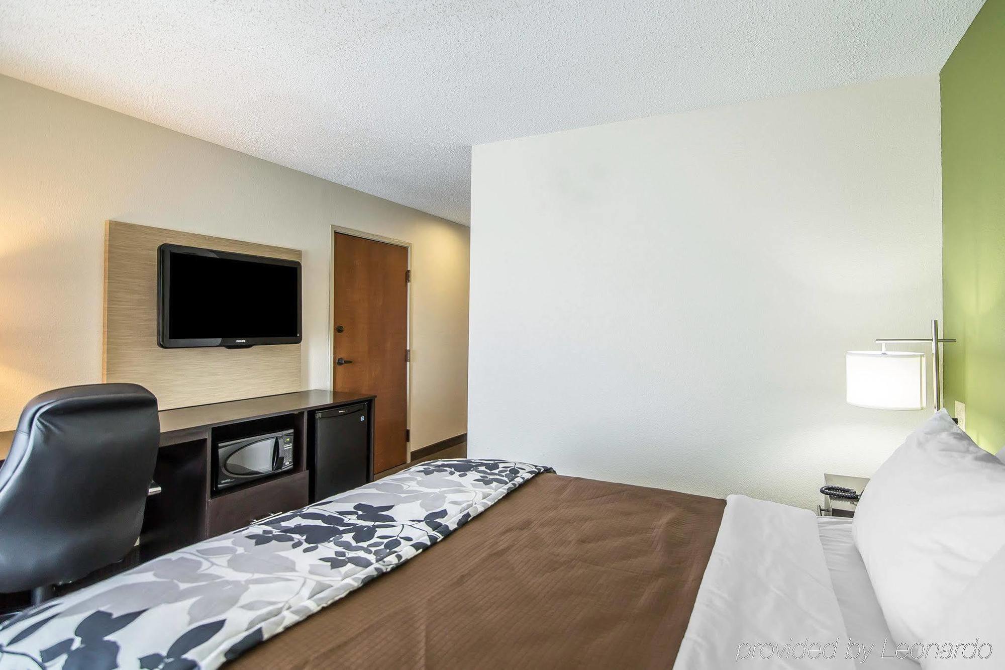 Sleep Inn South Joplin Eksteriør bilde