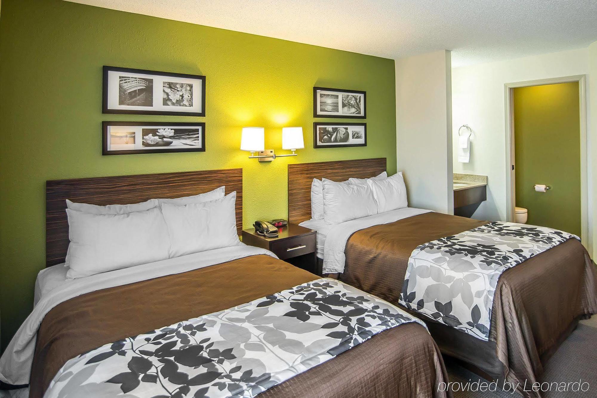 Sleep Inn South Joplin Eksteriør bilde