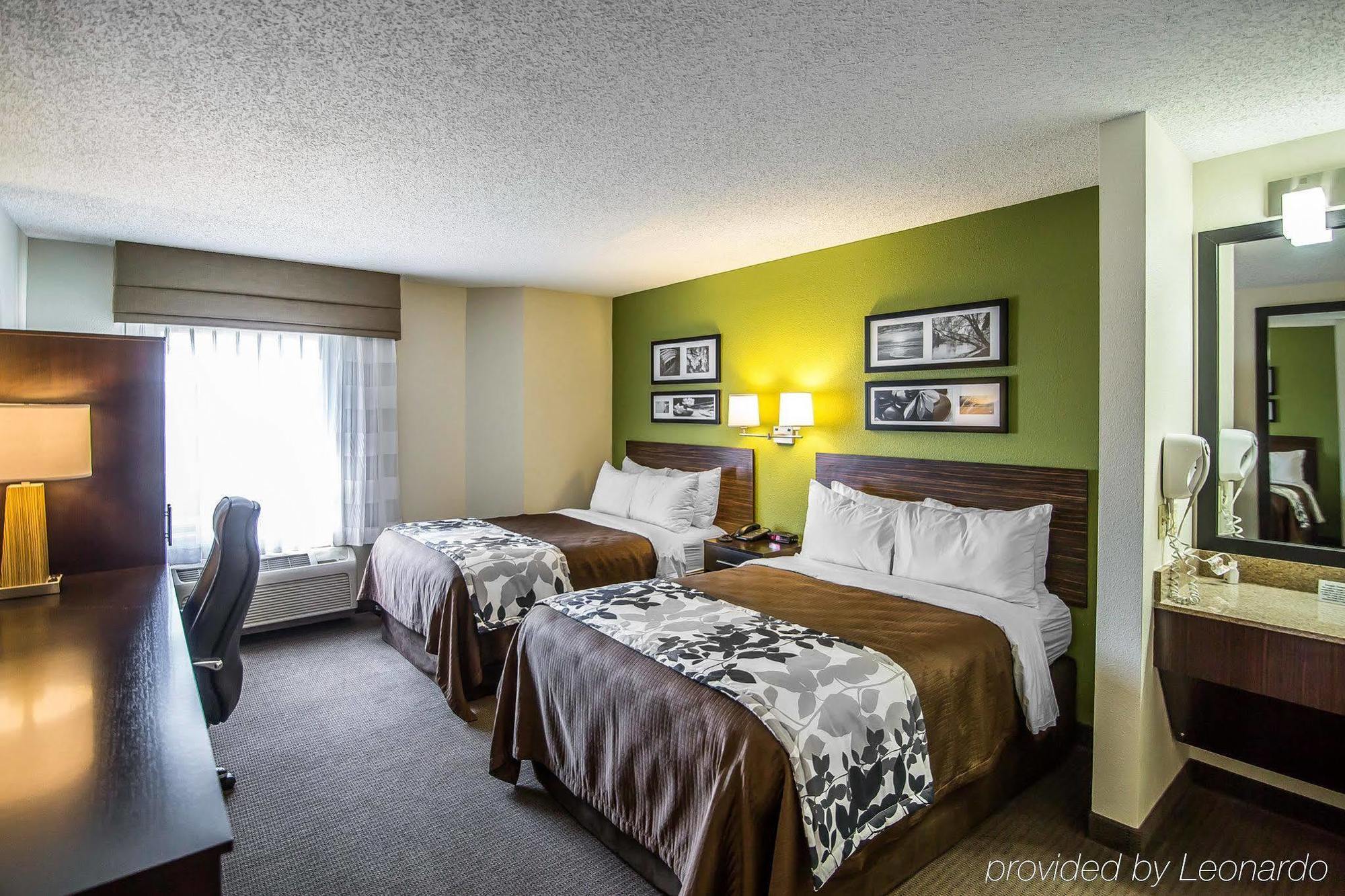 Sleep Inn South Joplin Eksteriør bilde