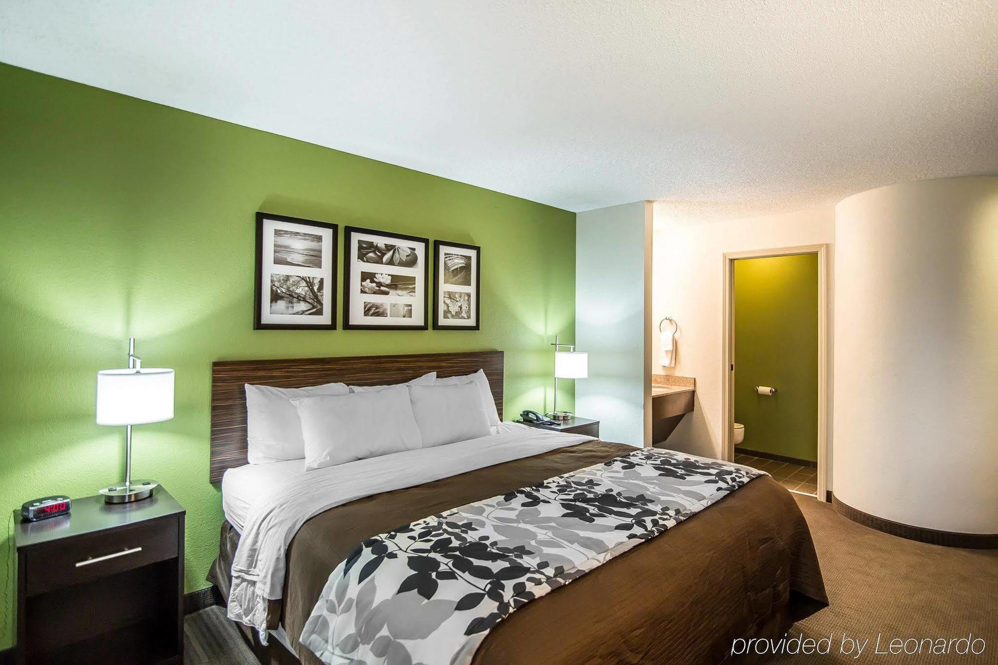 Sleep Inn South Joplin Eksteriør bilde