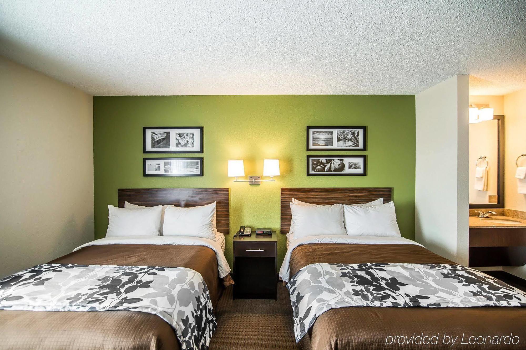 Sleep Inn South Joplin Eksteriør bilde