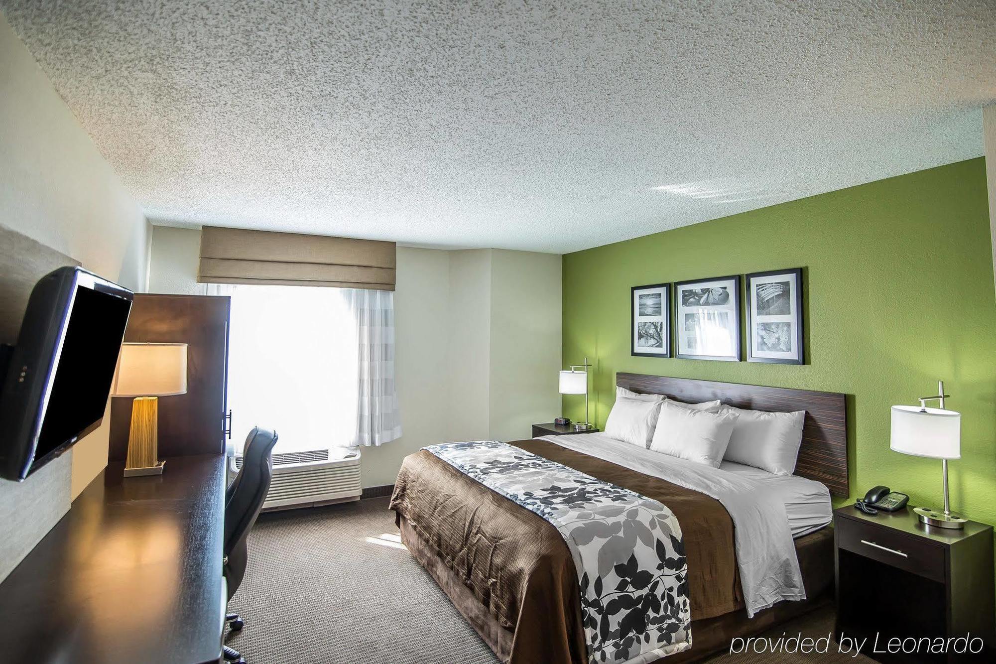 Sleep Inn South Joplin Eksteriør bilde