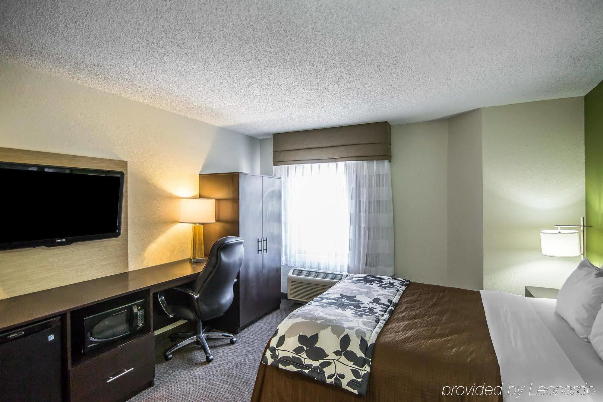 Sleep Inn South Joplin Eksteriør bilde