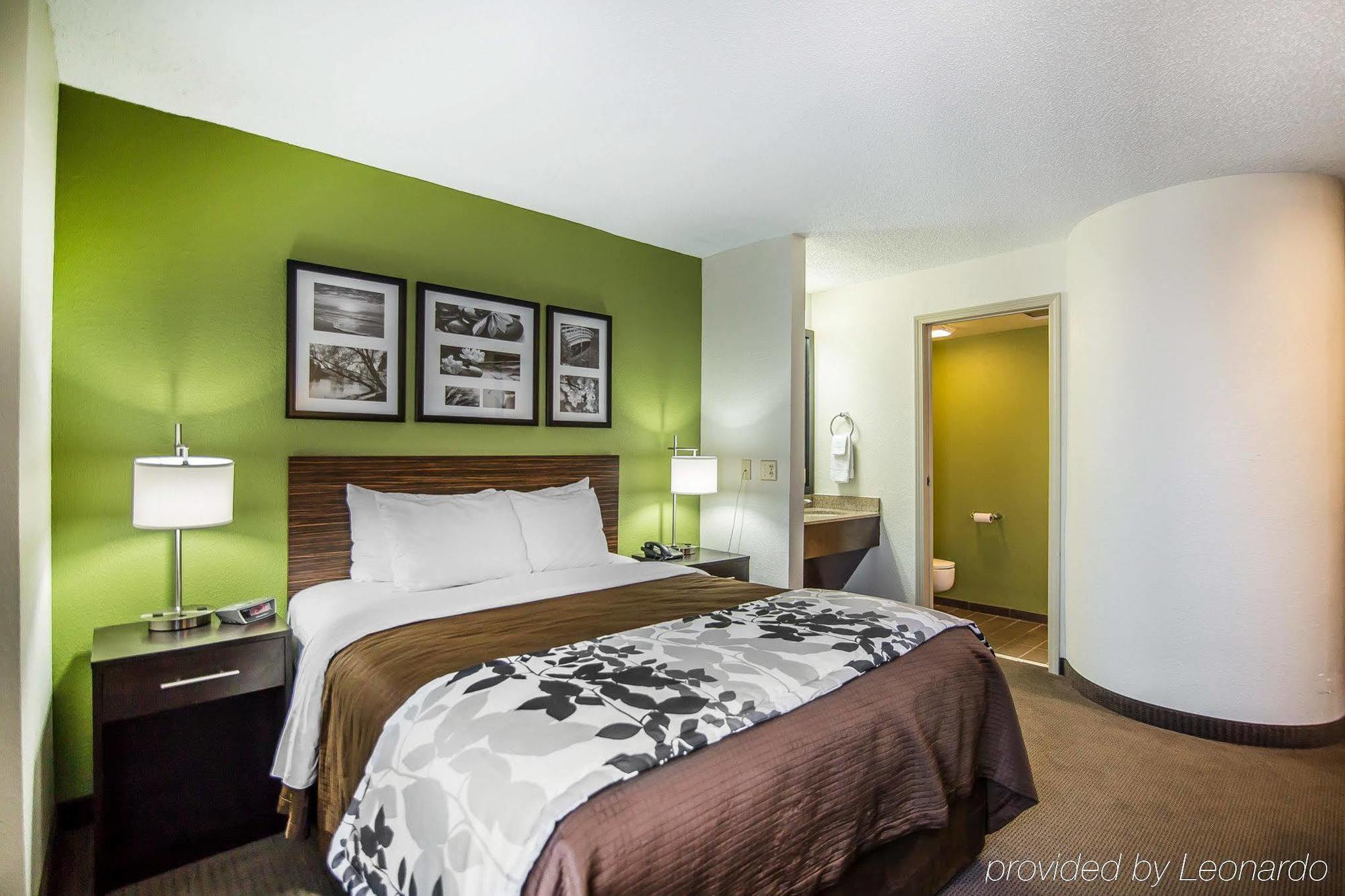Sleep Inn South Joplin Eksteriør bilde