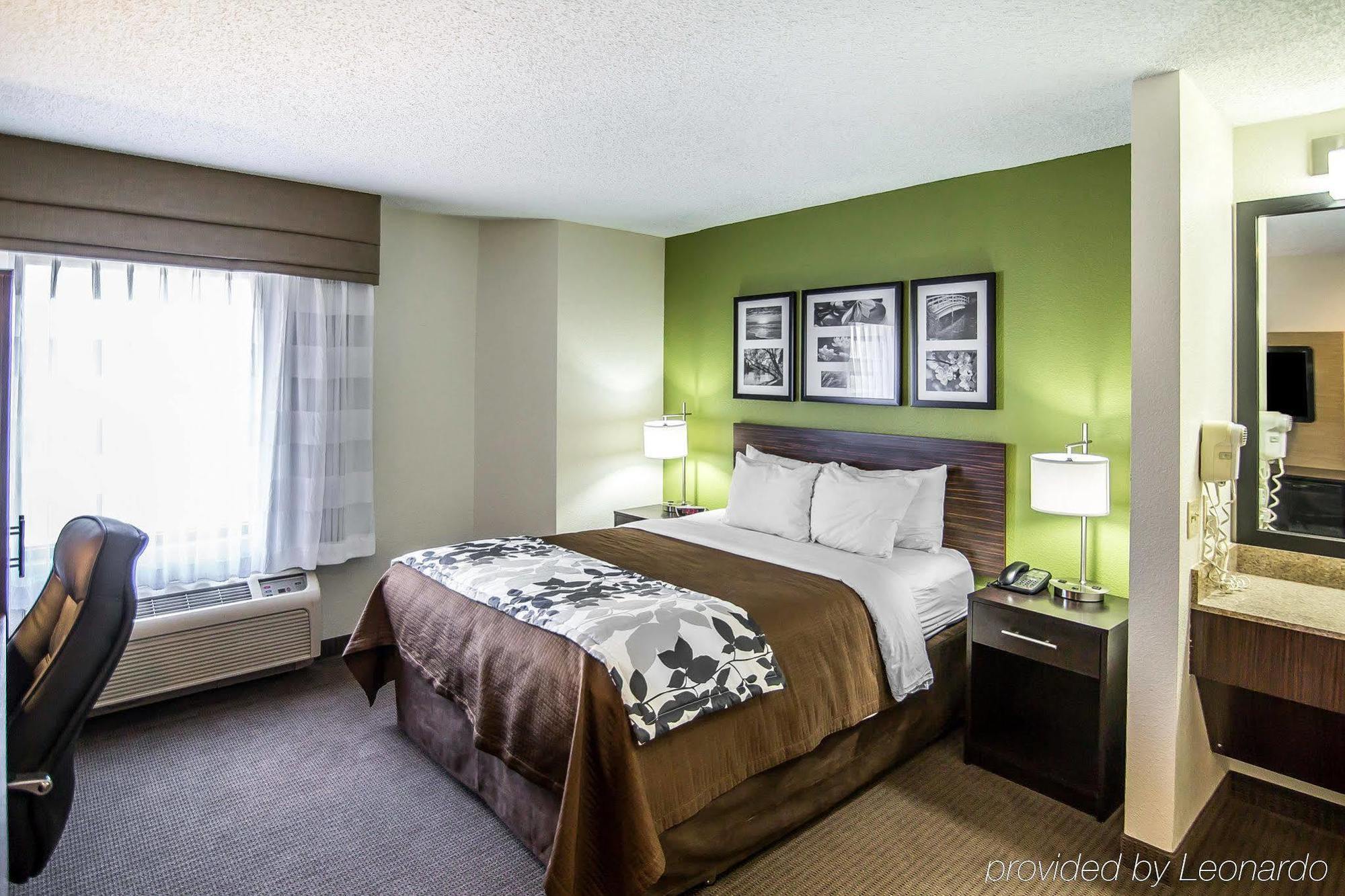 Sleep Inn South Joplin Eksteriør bilde