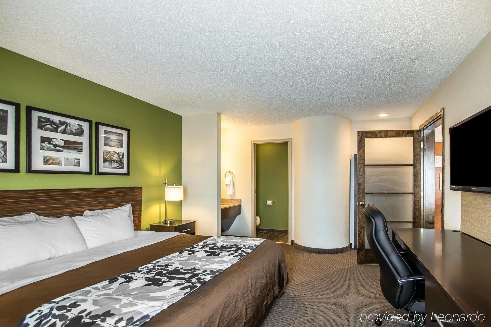 Sleep Inn South Joplin Eksteriør bilde