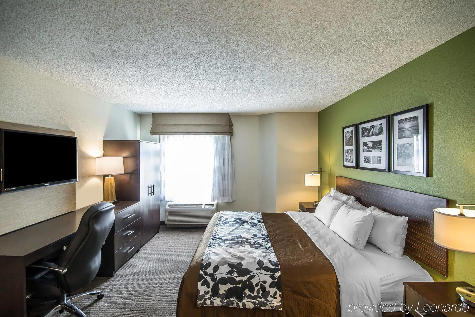 Sleep Inn South Joplin Eksteriør bilde